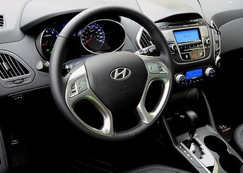 Sucata Hyundai Ix35 2.0 16v 2011 Peças Motor Caixa Automatic