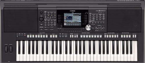 Yamaha Psrs950 Teclado Profesional 61 Teclas Digisolutions