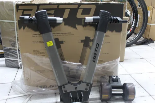 Rodillo para online bicicleta marca beto