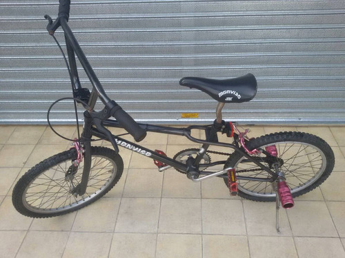 Bicicleta Bmx Importada