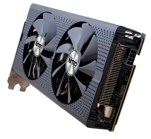 Sapphire radeon rx 480 nitro+ oc sale