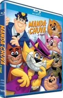 Blu-ray Manda - Chuva O Filme