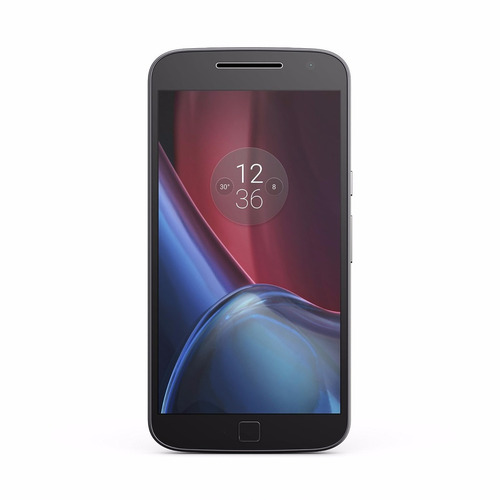 Teléfono Motorola Moto G4 Plus 64gb Memoria 4gb Ram + Forro