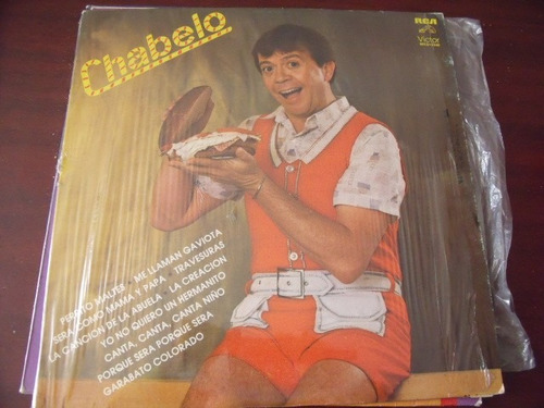 Lp Chabelo, Sera Como Papa Y Mama