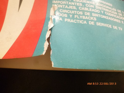 Manual Universal De Circuitos De Television Glem (r353 (Usado)