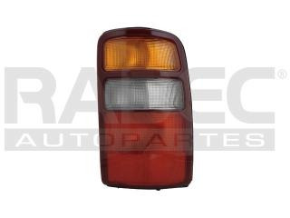 Calavera Chevrolet Izquierda Suburban 2004-2005-2006