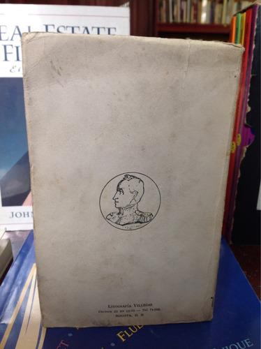 Historia De La Literatura Colombiana -antonio Gómez Restrepo