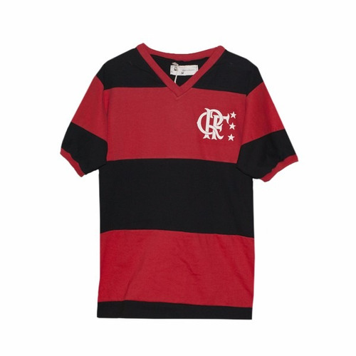 Camiseta Flamengo Retro 1991 Algodon