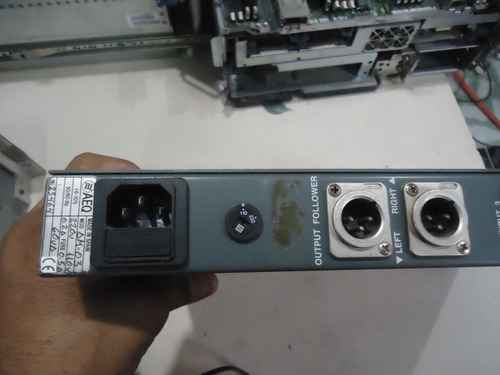 Monitor De Audio Aeq Am-03 Stereo Self-powered