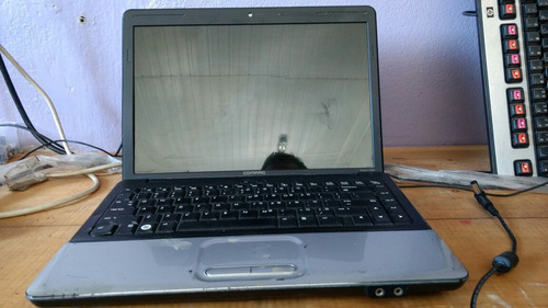 Notebook Hp Cq 40 Defeito