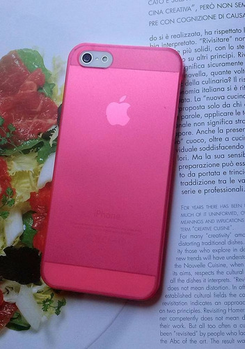 Imagen 5 de 5 de Phonecase Funda iPhone 5/5s Todos Los Colores Oferta