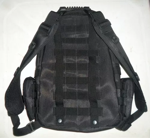 Mochila Tática Modular Cerrado - Militar & Cia