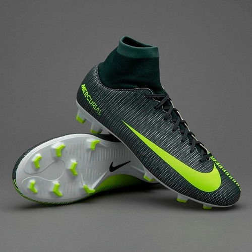 Chimpunes Nike Mercurial Victory Vl Df Cr7 - Últimas 2016 !!
