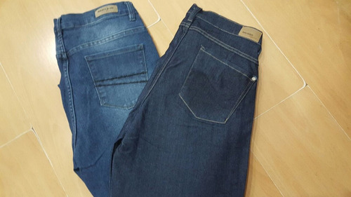 Jeans Nahana Elastizados....
