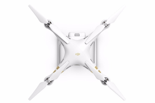 Drone Dji Phantom 3 Profesional 4k Gps 12mpx 3 Ejes