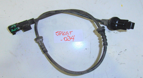 Sensor Abs Trasero Derecho Original Chevrolet Spark Gt 1.2 (Usado)
