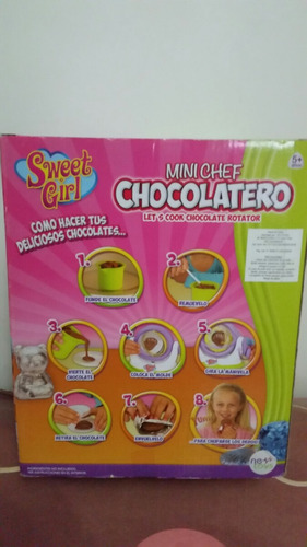 Chocolatero De Nexx Toys