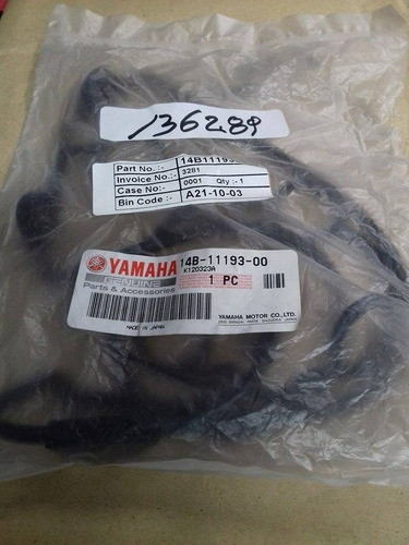 Junta De Tapa De Valvula De Yamaha R1 Orig Stinger Motos