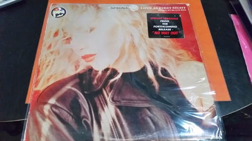 Spagna Love At First Sight Remix By Black Box Vinilo Maxi Us