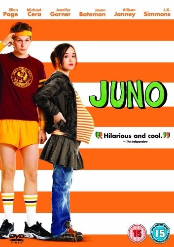 Dvd Juno (ganadora De Un Oscar)