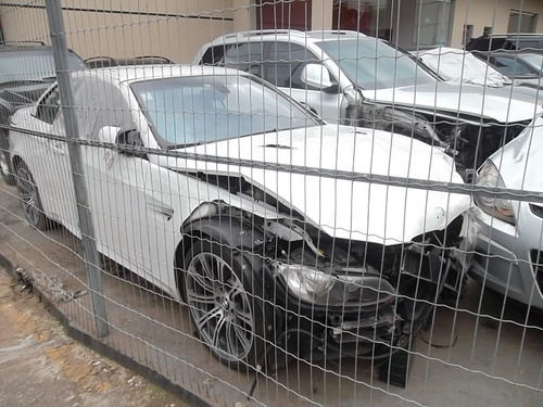 Fiat 500 Sucata Para Vender Peças
