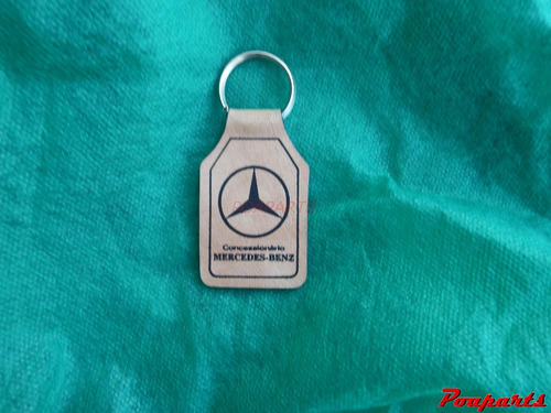 Chaveiro Concessionária Mercedes Benz Americana Diesel