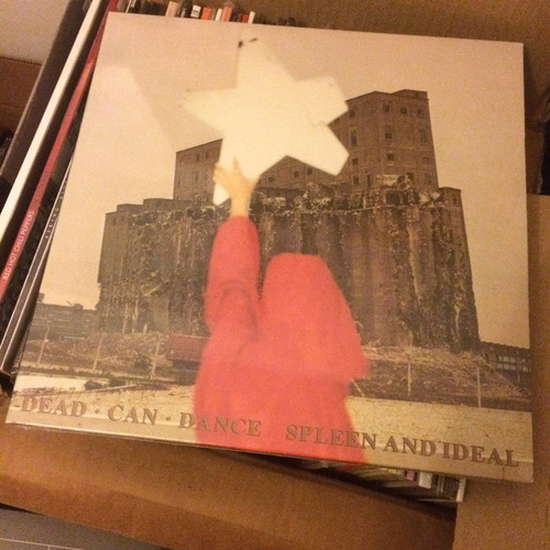 Vinilo Dead Can Dance - Spleen And Ideal