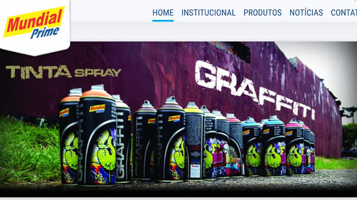 Pintura Aerosol Especial Profesionales Graffiti 400ml S204