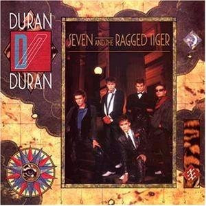 Duran Duran Seven & The Ragged Tiger Cd Nuevo Remastered