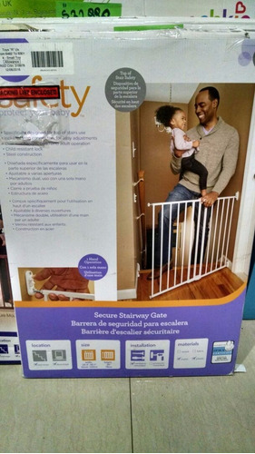 Barrera De Seguridad Para Escalera Babies R Us