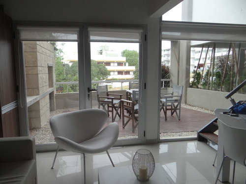 Imagen 11 de 14 de Departamento Triplex 4 Amb C Renta Vista Mar Y Centro Dueño