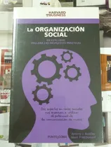Comprar Harvard Business (la Organizacion Social) Del Comercio