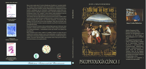 Psicopatología Clínica I - Reboiras Juan Carlos -ed Docencia