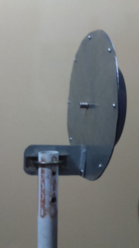 Antena Rural Quadriband Para Celular Todas As Operadoras