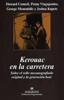 Kerouac En La Carretera - Cunnell Vlagopoulos, Mouraditis Y