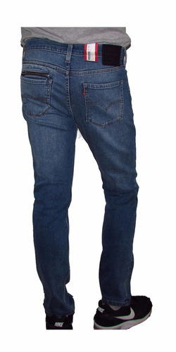 Jean Levi´s 508 Tapered Fit / Brand Sports