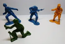 Comprar Lote Soldados Forte Apache Gulliver - Anos 80