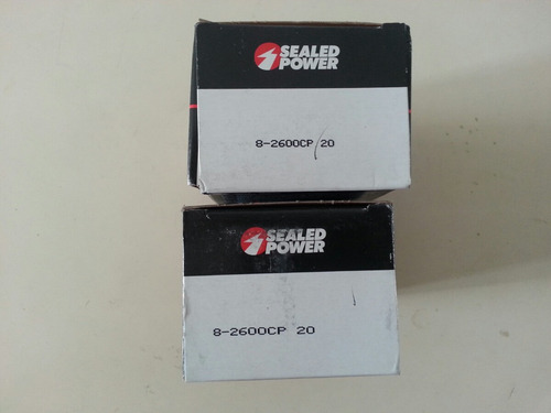 Concha De Biela A 020 Para Ford 302 Todos