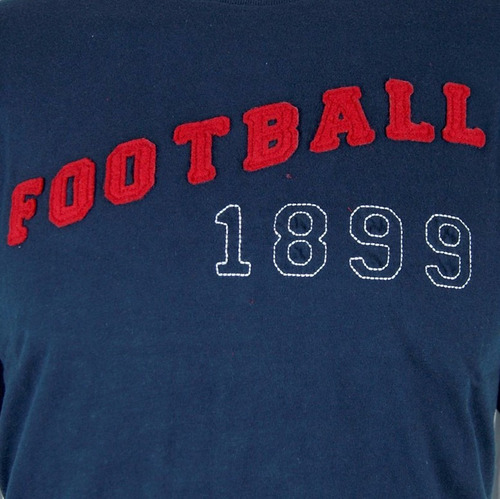 Camiseta Nacional Centrojás 1899 Football