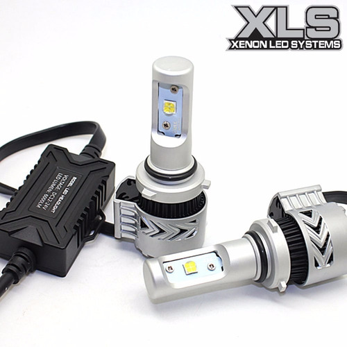 Kit Led Cree 9012 8va Generacion 12000 Lumens Supera Xenon!