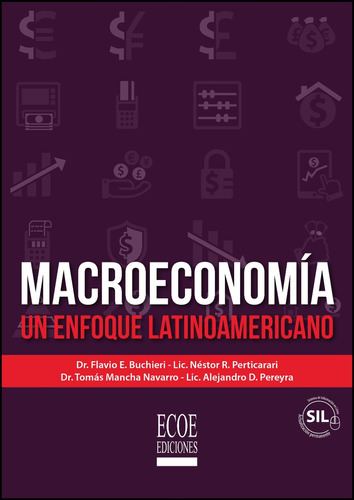 Macroeconomía - Un Enfoque Latinoamericano/ Buchieri  / Ecoe