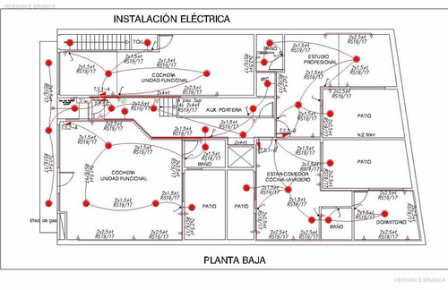 Imagen 5 de 5 de Electricista Matriculado, Certificados Dci