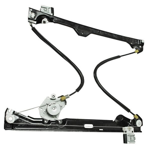 Elevador De Cristal Chevrolet Silverado 2007-2008-2009 S/mot