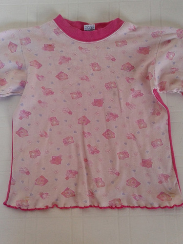 Pijama De Nena Talle 6