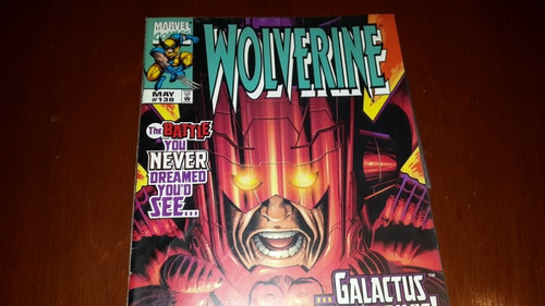Wolverine Comics En Ingles Varios Numeros