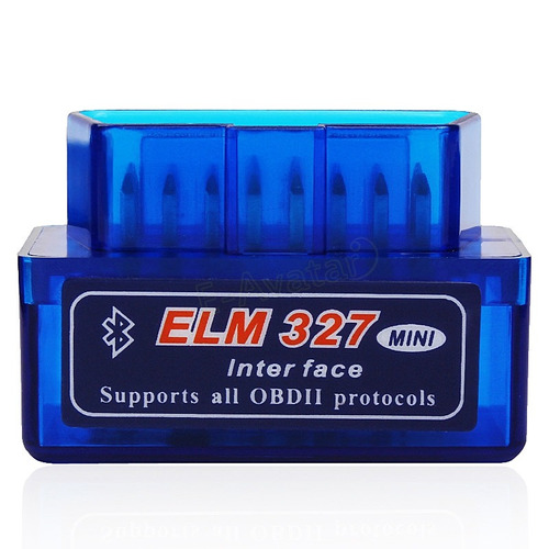 Scanner Automotriz Mini Elm327 Bluetooth Obd2 V2.1