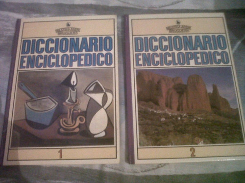 Libros Diccionario Enciclopedico Precio De Cada Libro