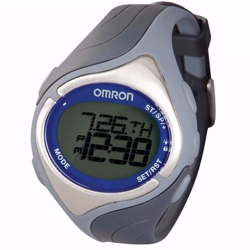 Reloj Monitor De Frecuencia Cardiaca Pulsometro Omron Hr-310