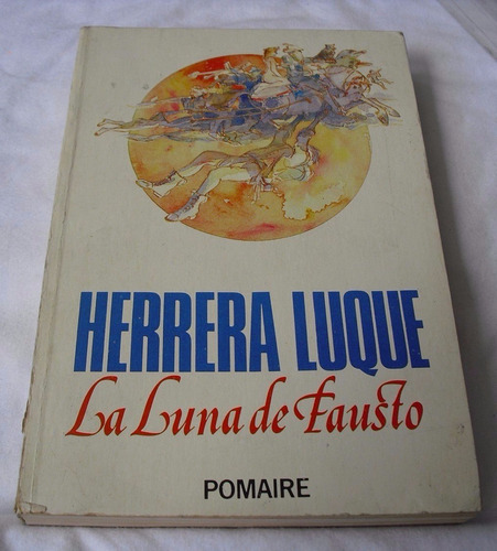 Libro La Luna De Fausto