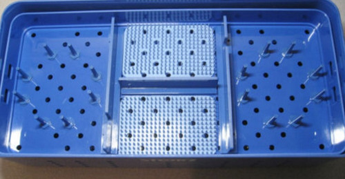 Caja Para Equipo Laparoscopico, Storz